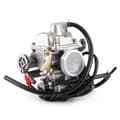 Miniatyrbild 5 av 8: 24 mm/0,9 tum förgasare Carb Tillbehör Passar för 4-takts GY6 PD24J 125CC 150CC ATV-skotrar
