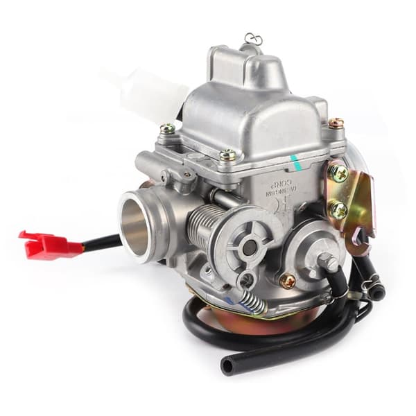24 mm/0,9 tum förgasare Carb Tillbehör Passar för 4-takts GY6 PD24J 125CC 150CC ATV-skotrar