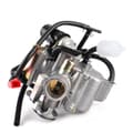 Miniatyrbild 8 av 8: 24 mm/0,9 tum förgasare Carb Tillbehör Passar för 4-takts GY6 PD24J 125CC 150CC ATV-skotrar