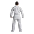 Miniatyrbild 2 av 4: Kwon Traditional Karate Kimono - vit - 160 cm