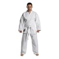 Miniatyrbild 1 av 4: Kwon Traditional Karate Kimono - vit - 160 cm