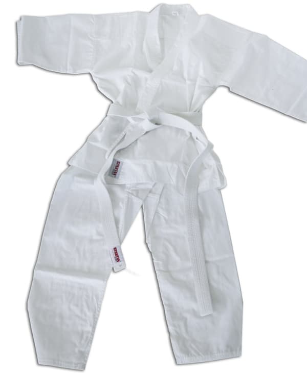 Kimono SPARTAN Karatedragt 170 cm + bælte