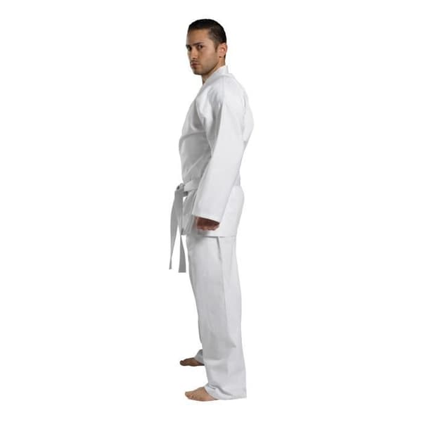 Kwon Traditional Karate Kimono - vit - 160 cm