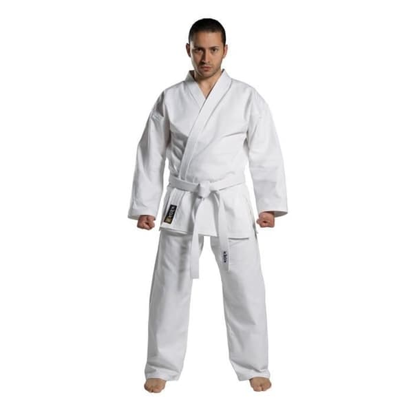 Kwon Traditional Karate Kimono - vit - 160 cm