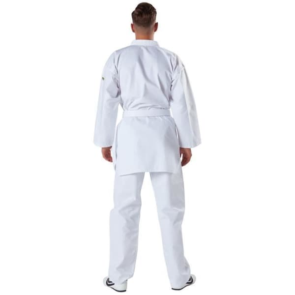 Dobok barn Kwon Song - vit - 130 cm