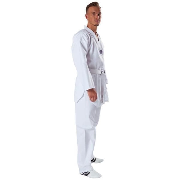 Dobok barn Kwon Song - vit - 130 cm