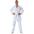 Miniatyrbild 1 av 3: Dobok barn Kwon Song - vit - 130 cm