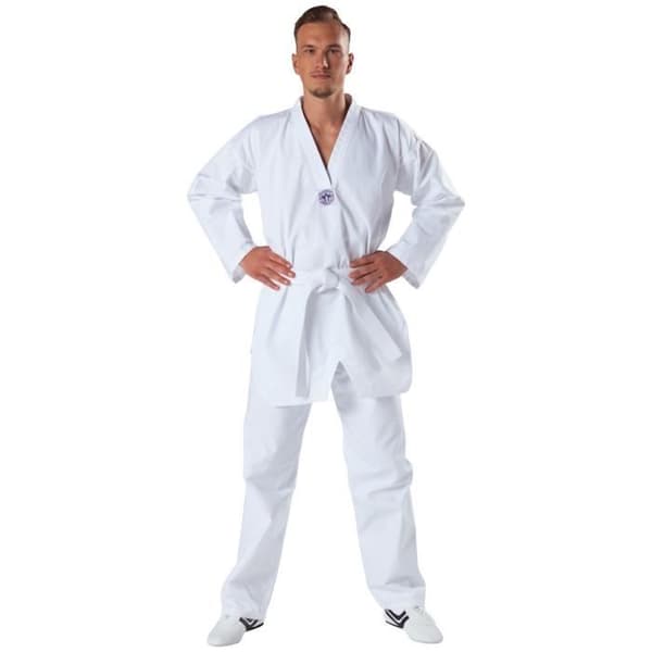 Dobok barn Kwon Song - vit - 130 cm