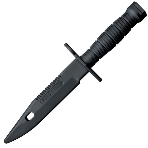 COLD STEEL - M9 Träningsbajonett i Gummi