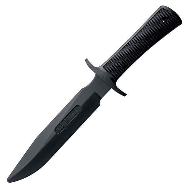 COLD STEEL - Military Classic träningskniv i gummi