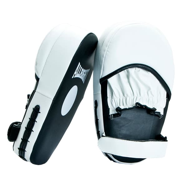 TRAINER'S PAW svart och vit (par) ALLRIGHT 1816