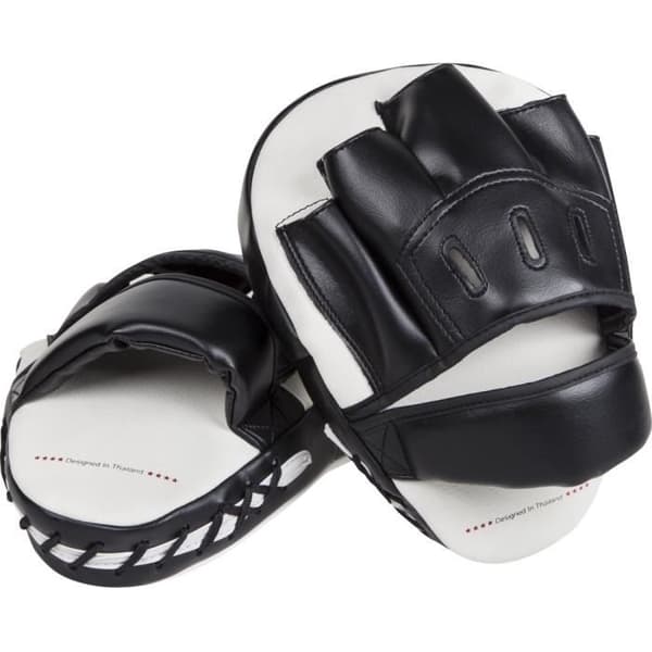 Björntass - VENUM - Lätt - 25 cm - Ultralätt - Svart/Vit