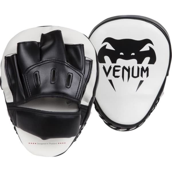 Björntass - VENUM - Lätt - 25 cm - Ultralätt - Svart/Vit