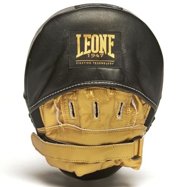 Leone power line GM430 björntassar i läder - LEONE 1947 - Boxning - Kickboxning - Svart