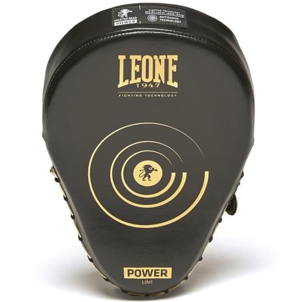 Leone power line GM430 björntassar i läder - LEONE 1947 - Boxning - Kickboxning - Svart