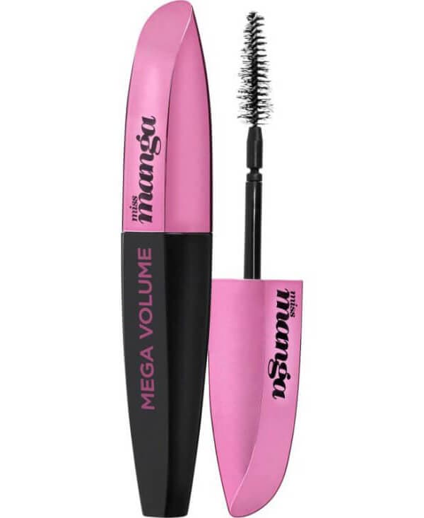 L'Oréal Paris Mega Volume Miss Manga Mascara Black