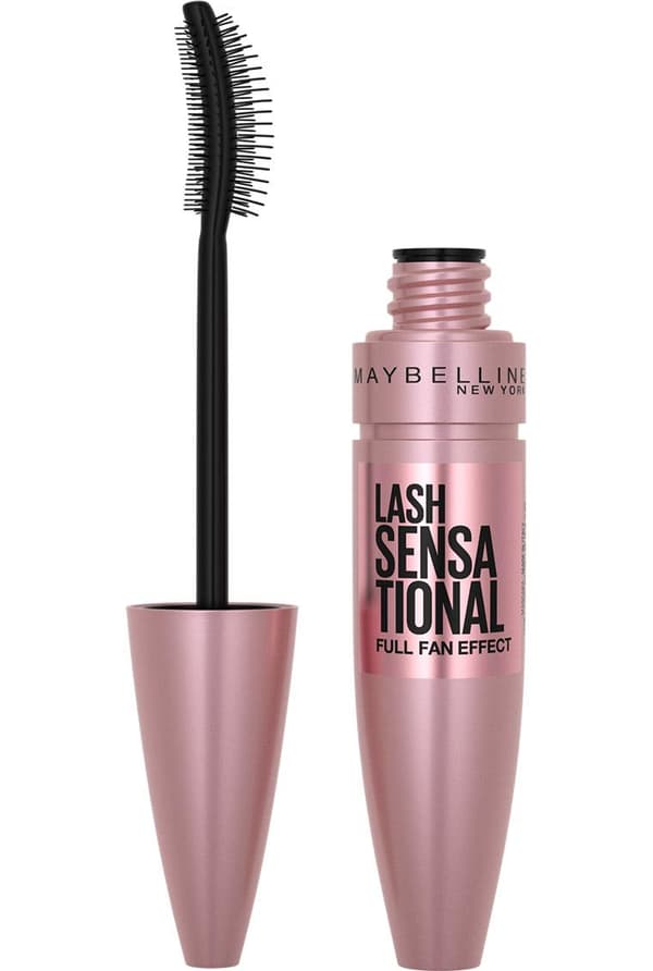 Maybelline Lash Sensational Mascara Intense Black 9,5mlml