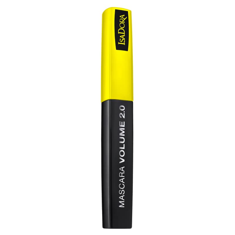IsaDora Mascara 2.0 01 Black