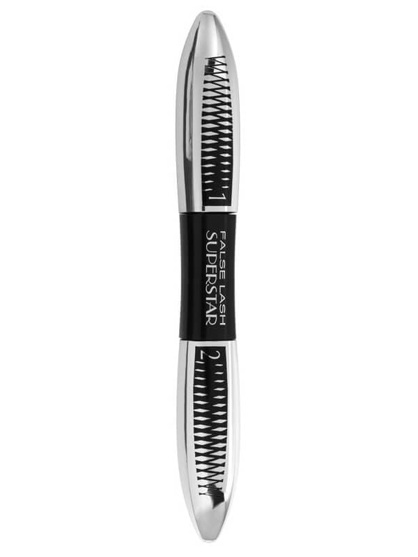 L'Oréal Paris False Lash Superstar Black Mascara