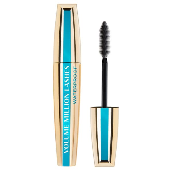 L'Oréal Paris Volume Million Lashes Waterproof Mascara Black