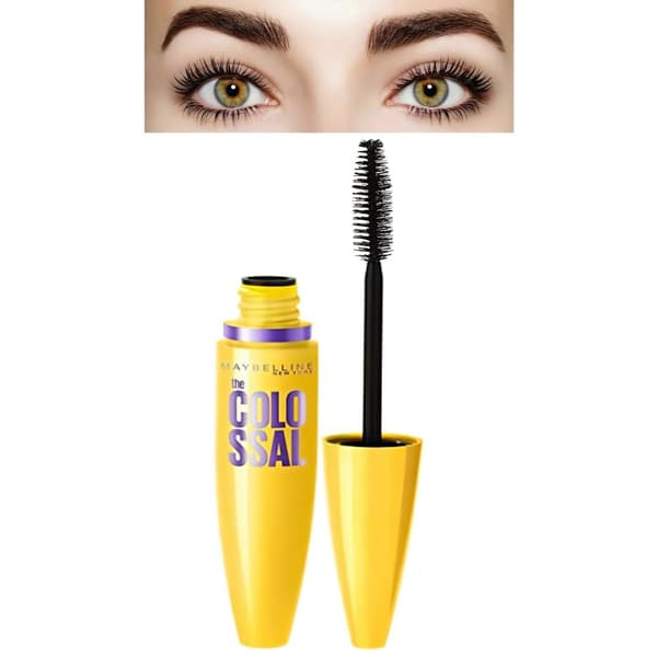 Waterproof Mascara Long Curling Eyelashes