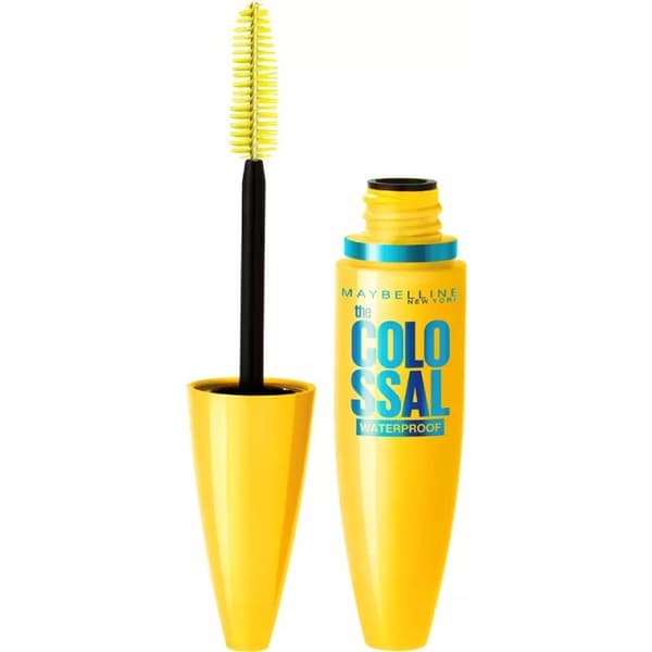 Maybelline The Colossal Volum Express Mascara Waterproof 01 Black 10ml