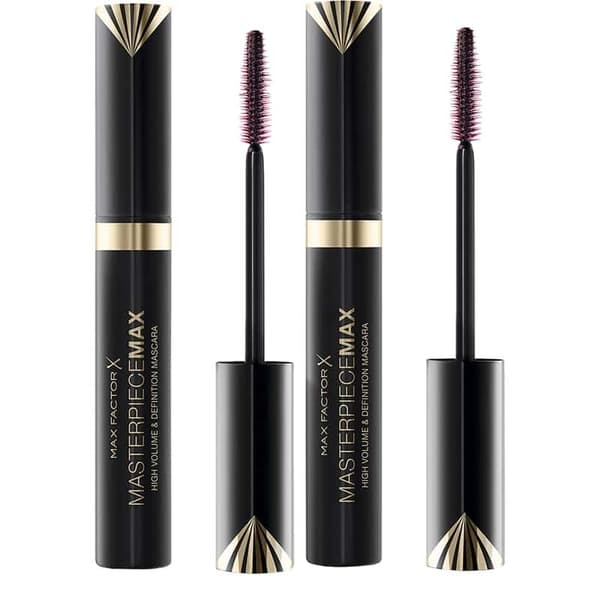 Max Factor 2-pack Masterpiece Max Mascara