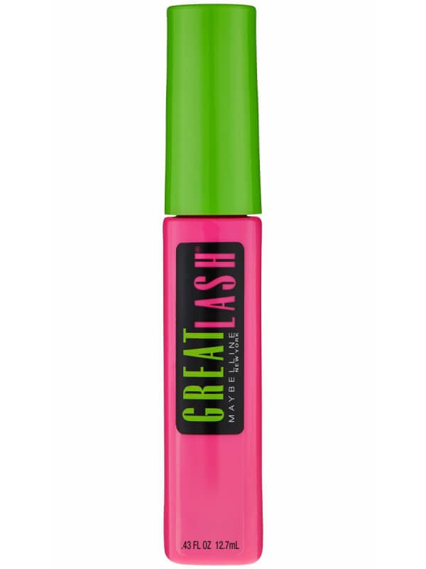 Maybelline Great Lash Mascara Very Black