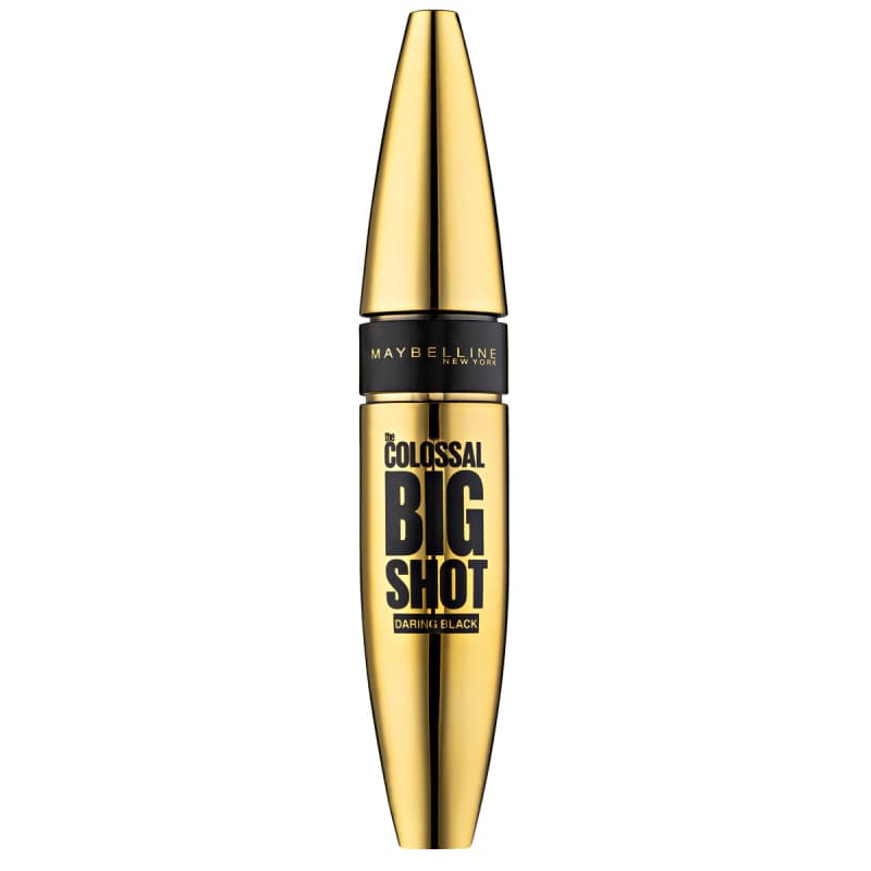 Maybelline The Colossal Big Shot Mascara Daring Black
