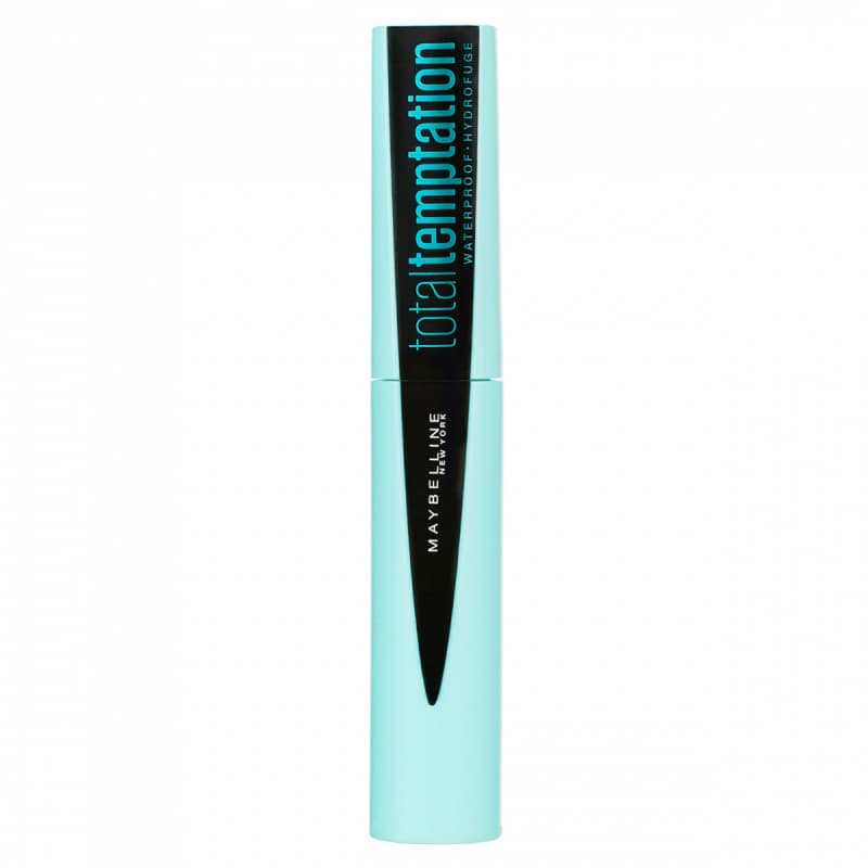 Maybelline Total Temptation Waterproof Mascara Black