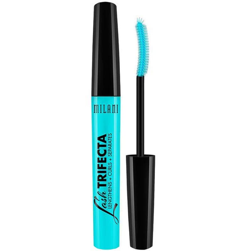 Milani Lash Trifecta Lengthens + Curls + Separates Mascara