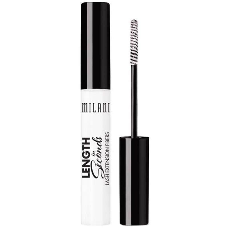 Milani Length In Seconds Lash Extension Fibers