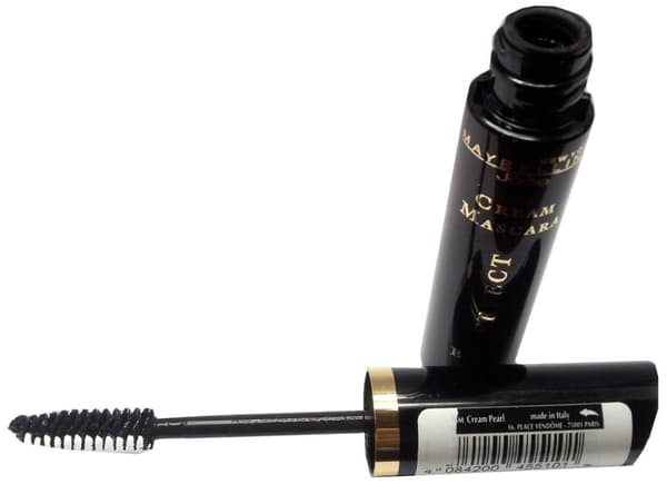 Maybelline Jade Cream Waterproof Mascara - Perfect Black