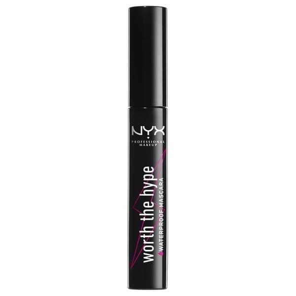 NYX PROF. MAKEUP Worth The Hype Waterproof Mascara