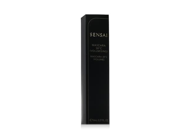 Sensai Mascara Volumising 38 - Dame - 8 ml MV-1 Black