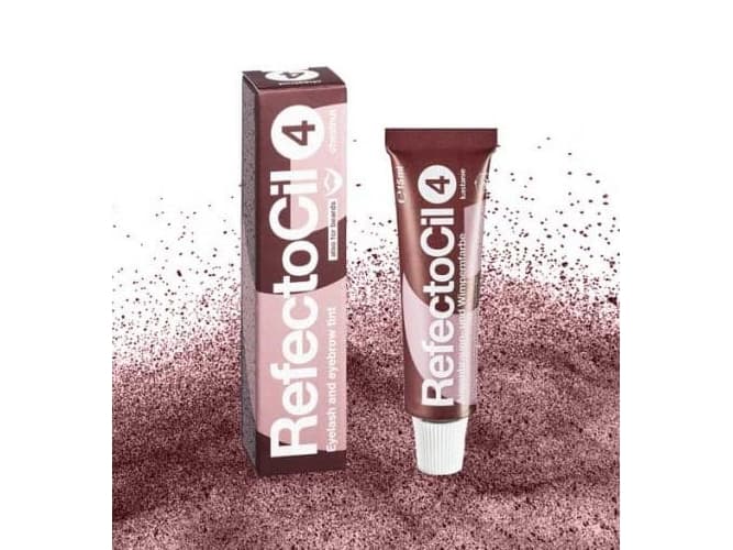 RefectoCil 9003877057413, Brun, Chestnut, 1 styck, 15 ml