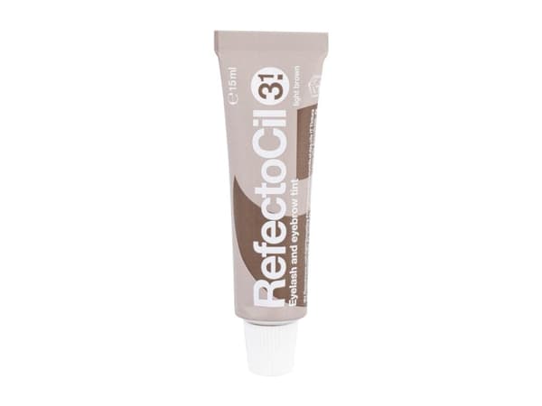 RefectoCil Eyelash And Eyebrow Tint 3.1 Light Brown 15 ml