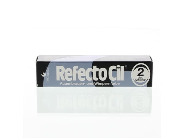 RefectoCil Eyelash & Eyebrow Colour - Dame - 15 ml