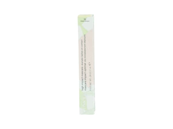 Clinique High Impact Mascara Dramatic Lashes On-Contact (02 Black\Brown) 7 ml