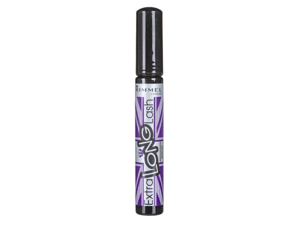 Rimmel Extra Long Lash, Musta, Extreme Black, Määrittely, Pidennys, Naiset, Määritelty, AQUA/WATER/EAU, PARAFFIN, GLYCERYL STEARATE, COPERNICIA CERIF