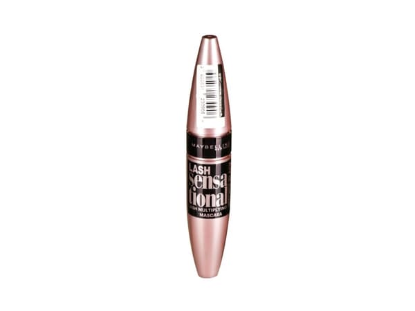 Maybelline Lash Sensational - Extra Black - Mascara, Sort