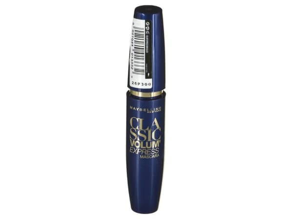 Maybelline Classic Volum' Express Mascara Black 10ml