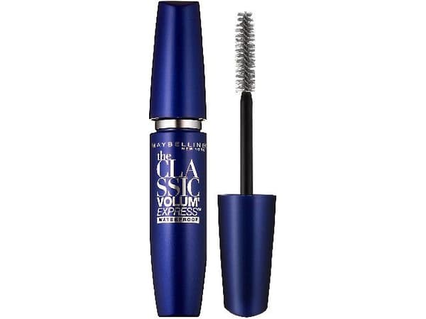 Maybelline Classic Volum' Express Mascara Black 10ml