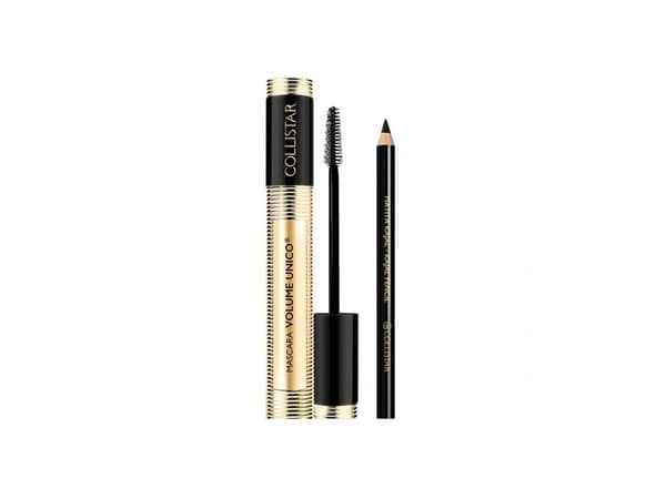 Collistar Mascara Volume Unico - Dame - 13 ml #1 Intense Black