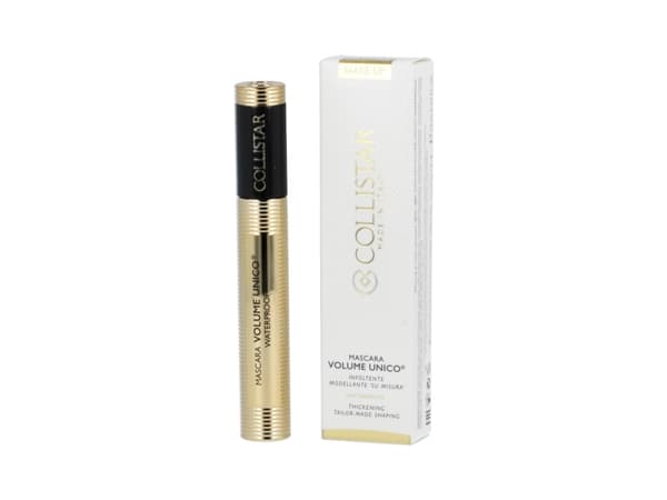 COLLISTAR MASCARA VOLUME UNICO® WATERPROOF INTENSE BLACK