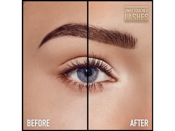 MAX FACTOR 2000 Calorie Curl Addict Mascara Musta ripsiväri 9ml