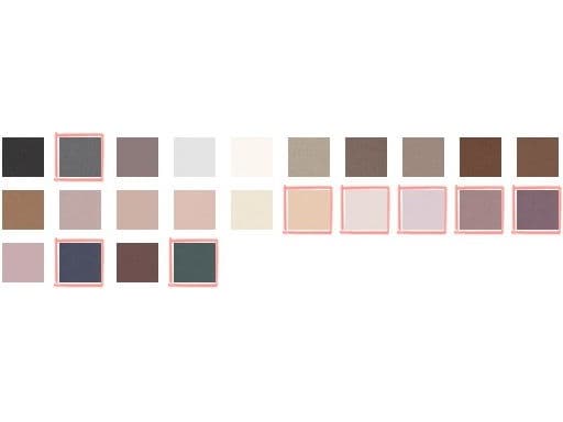 ARTDECO 30.524, TALK, MICA, ALUMINIUMSTIVELSEOKTENYLSUCCINAT, LAUROYL LYSIN, CETYLACETAT, ISOPROPYLLANOLAT,...