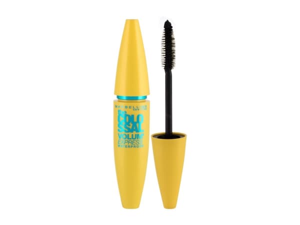 Maybelline Mascara Colossal Black waterproof (green) 10ml