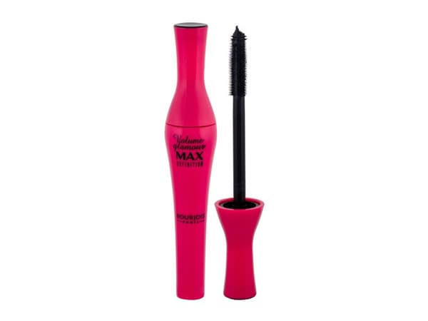 Bourjois Volume Glamour Max Definition Mascara Max Black