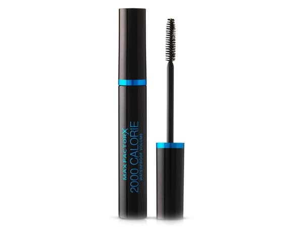 Max Factor 2000 Calorie Waterproof Volume Mascara Black 9 ml